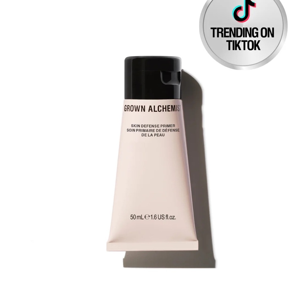 Grown Alchemist Skin Defense Primer - Soft Cream